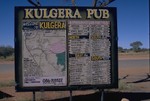 Kulgera at the Stuart Highway